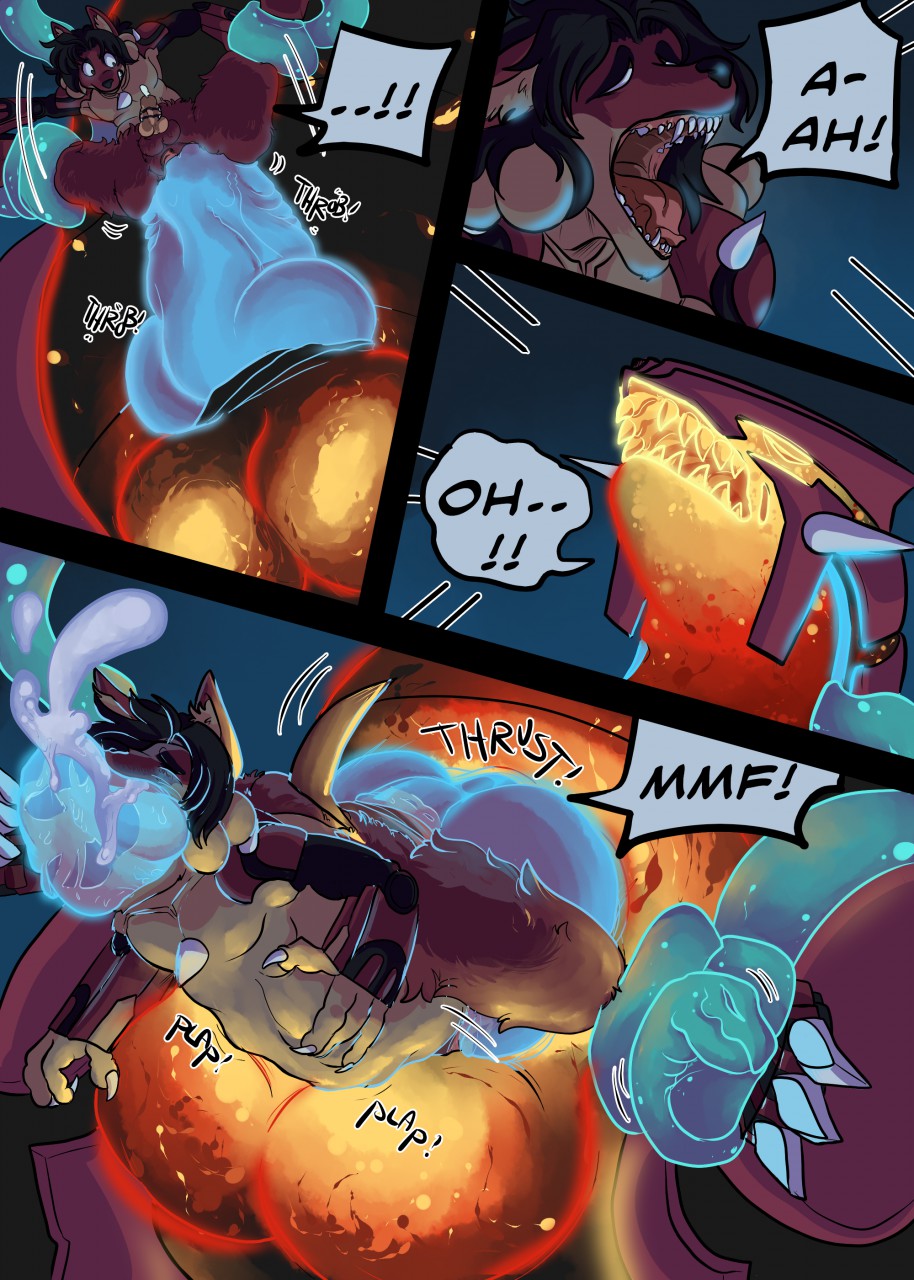 Virus Groudon page 3 full