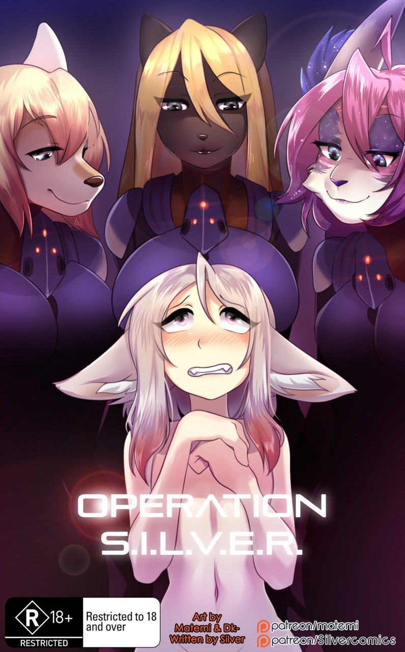 Operation S.I.L.V.E.R. page 1 full