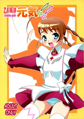 Otome wa Genki!! cover