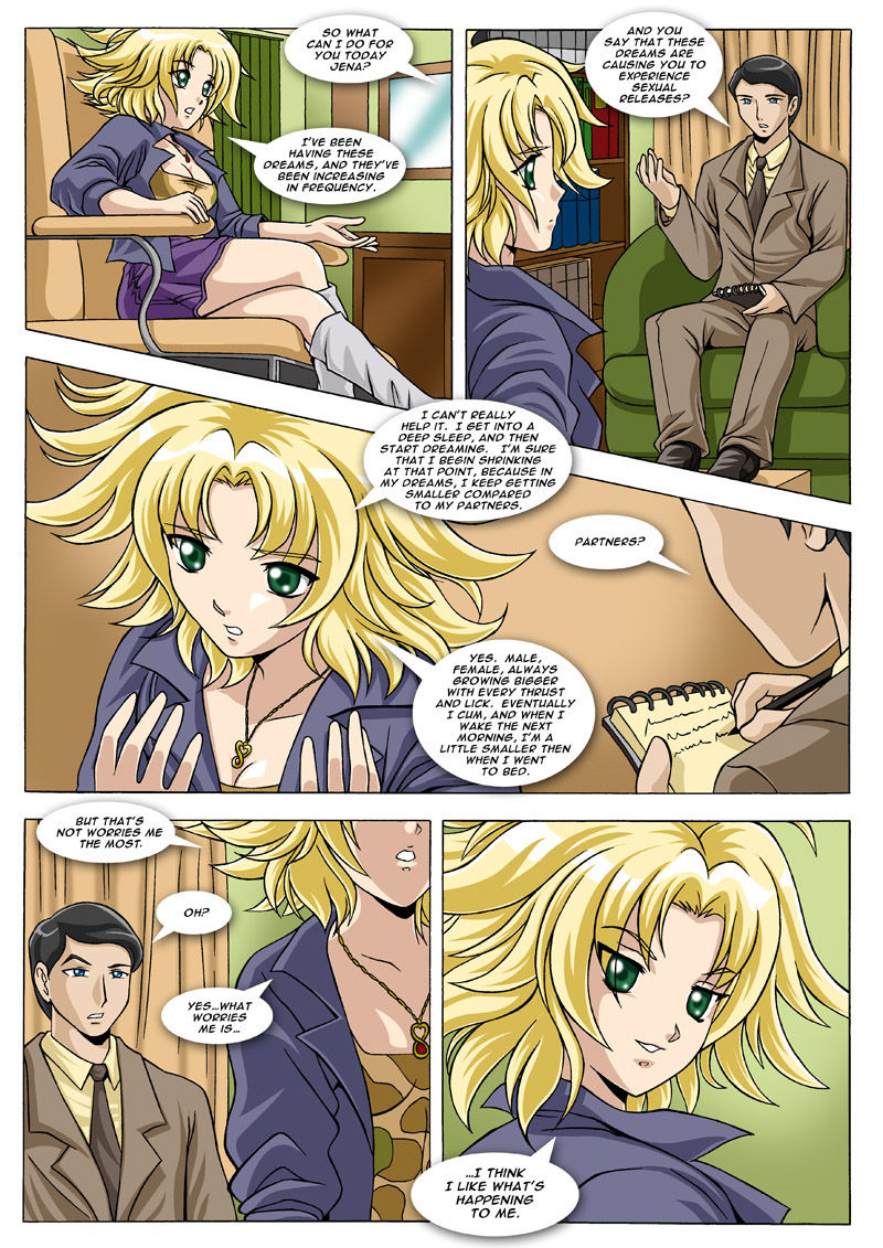 Smaller World page 5 full