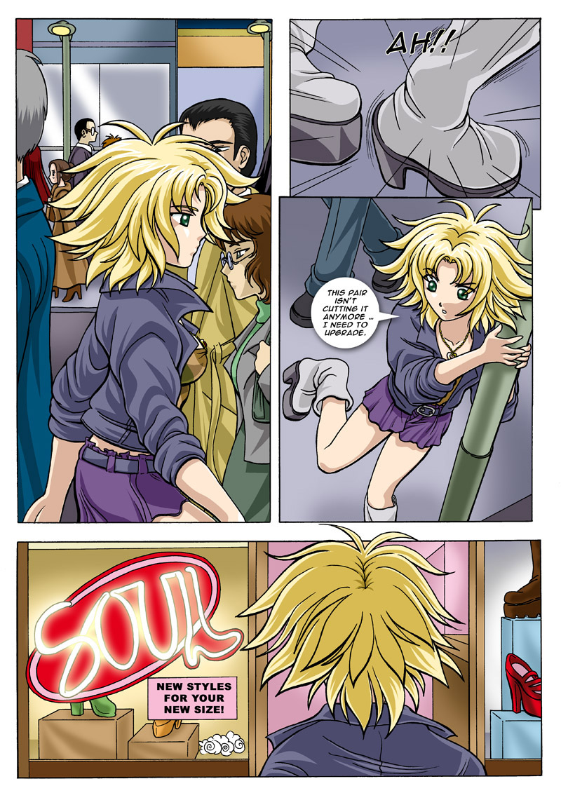 Smaller World page 7 full
