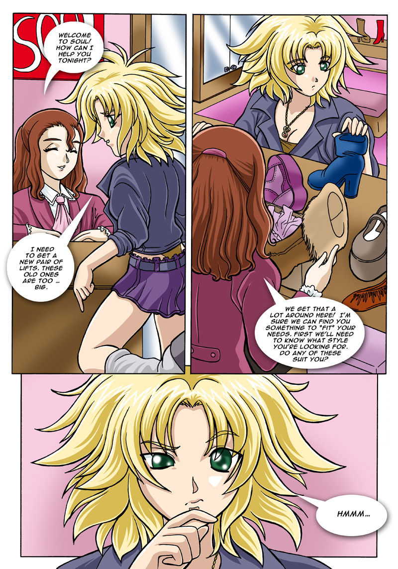 Smaller World page 8 full