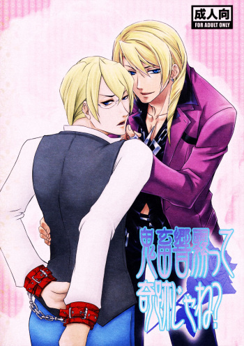 Kichiku Hibiki Kiri tte Kiseki ja ne? cover
