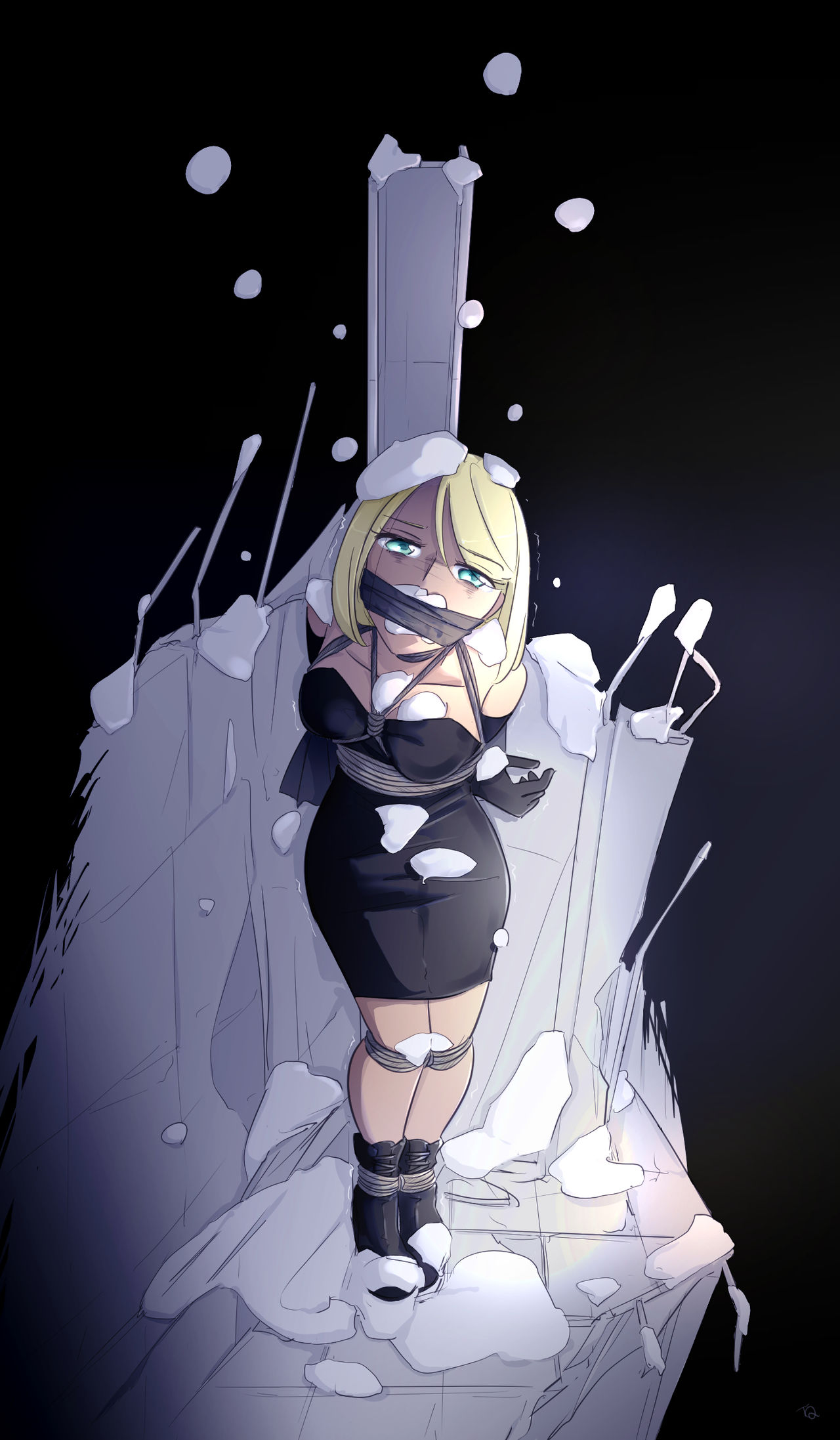 TripleQ'sCG ~Sanshumori~ page 9 full