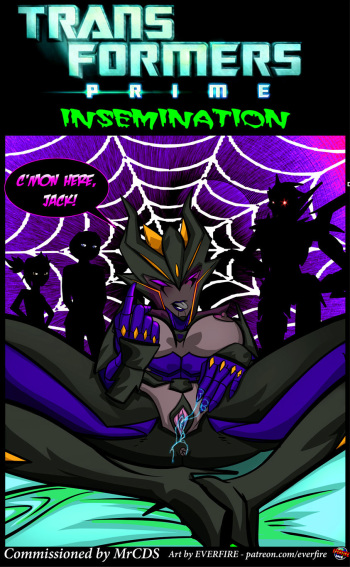 Everfire - Transformers Prime Insemination cover