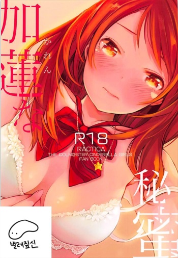 Karen na Himitsu cover
