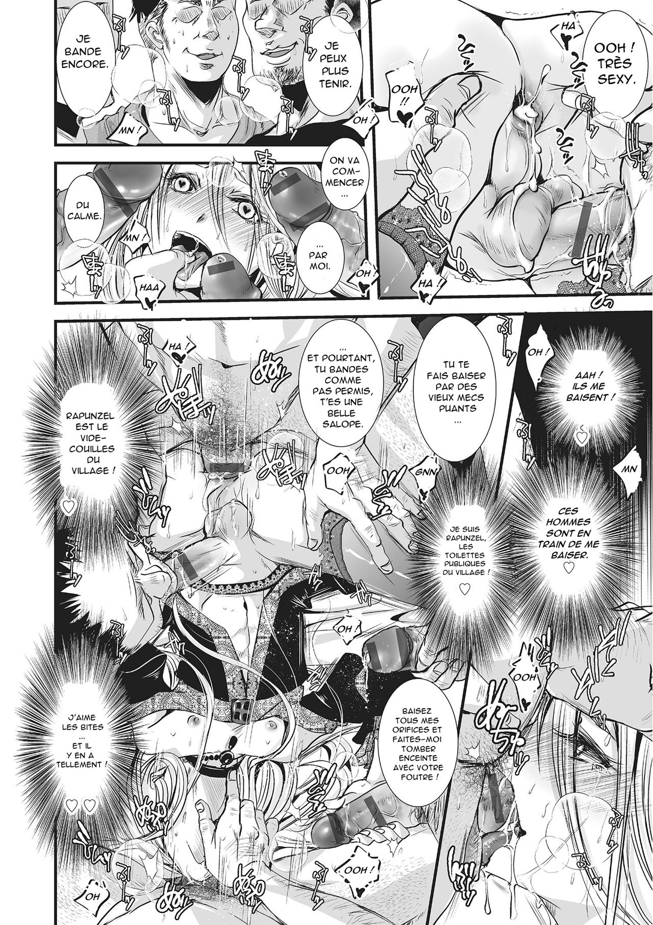 Inran Rapunzel page 4 full