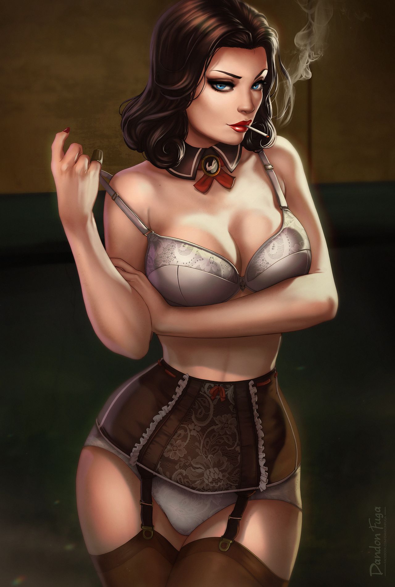 BioShock #1 page 9 full