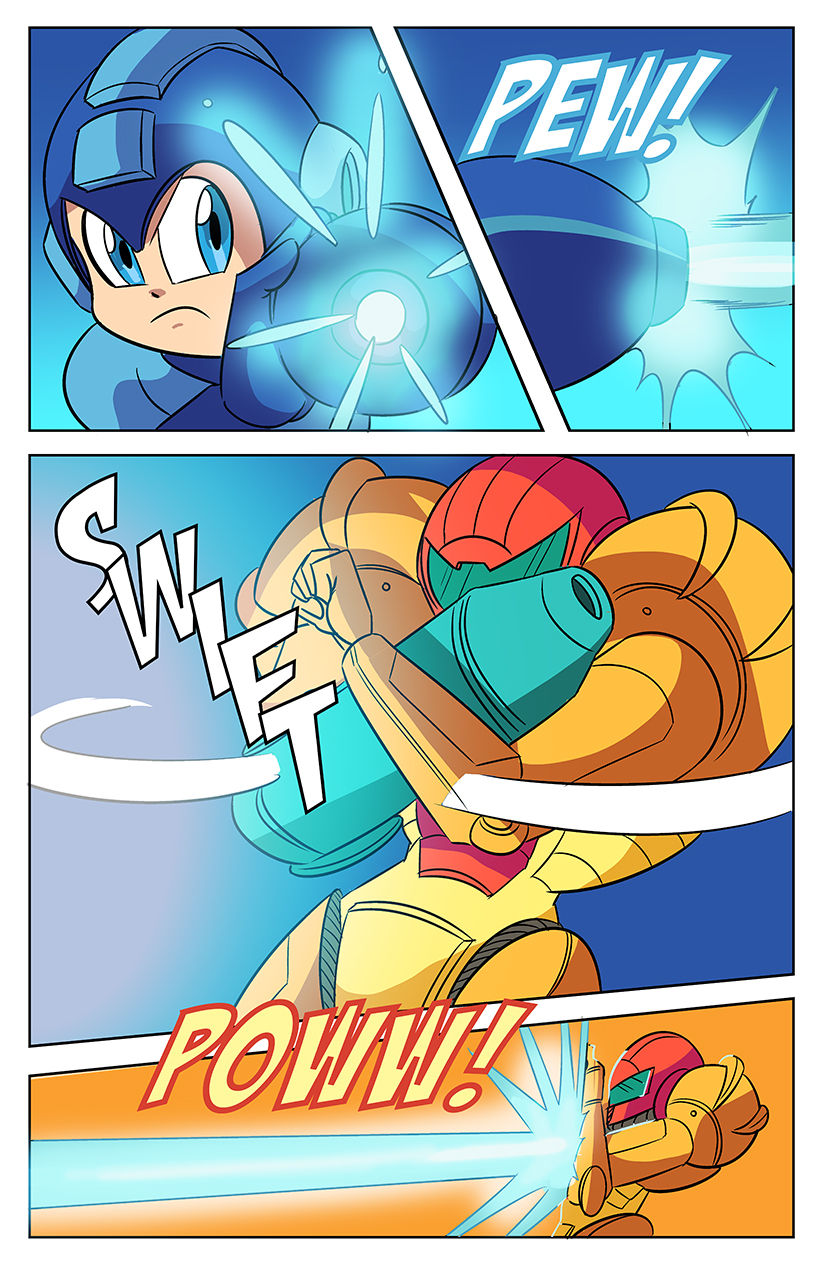 Mega Smash page 3 full