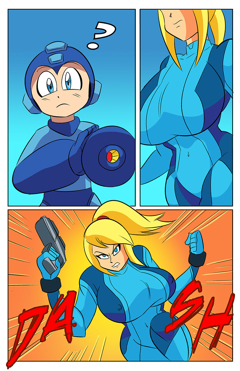 Mega Smash page 5 full