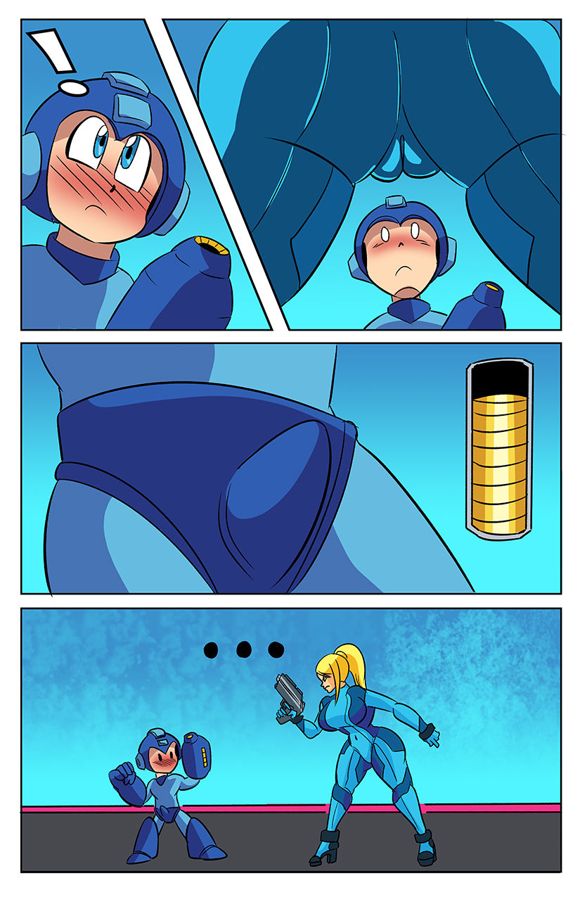 Mega Smash page 6 full