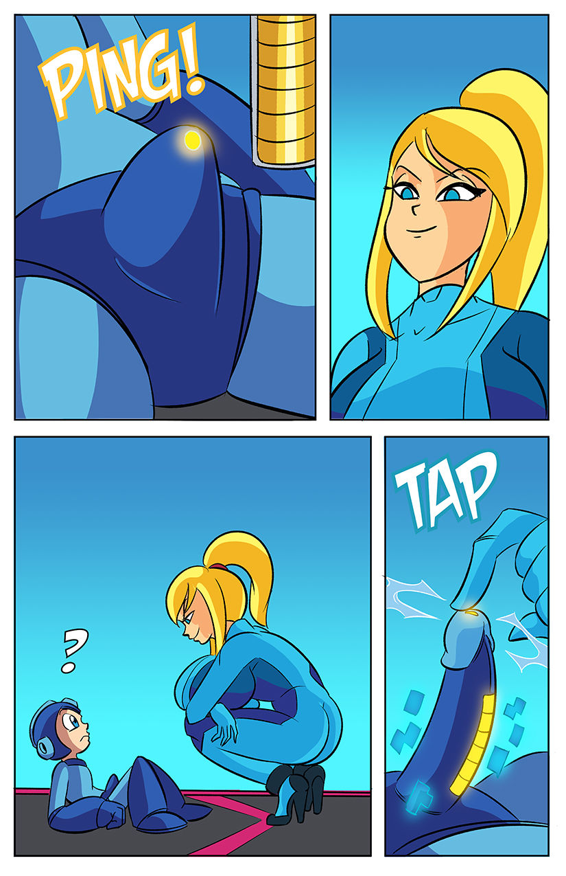 Mega Smash page 8 full