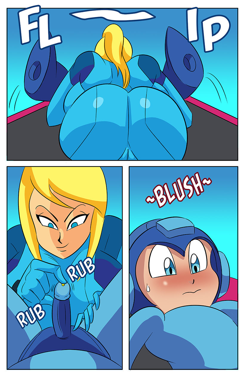 Mega Smash page 9 full