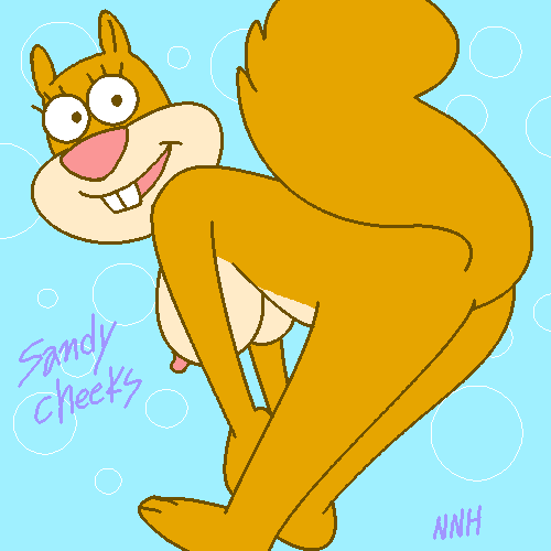 Cheeky Sands page 10 full