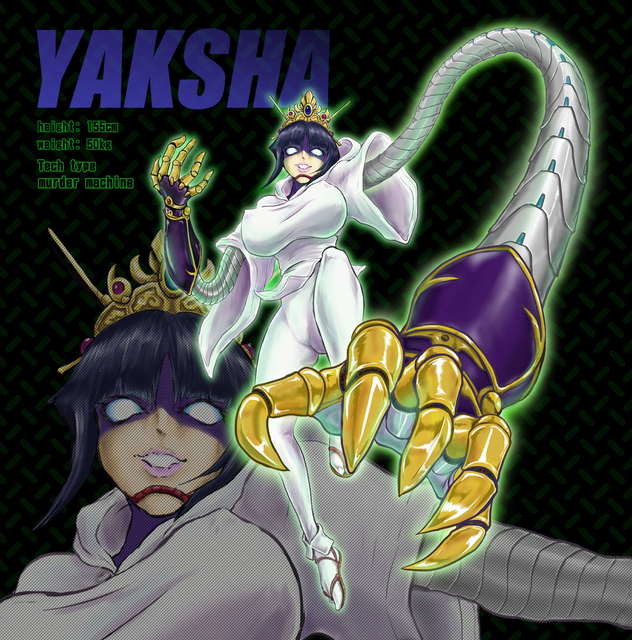 Yaksha page 6 full