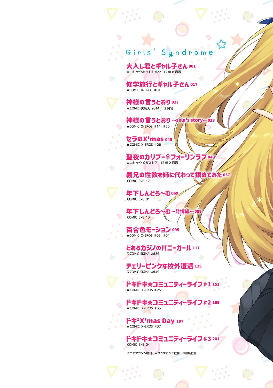Otonashi-kun to Galko-san page 2 full