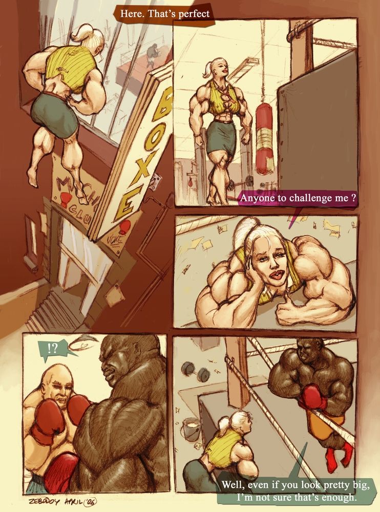 The Draining Formula page 9 full