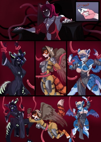 Succubus Disaster cover
