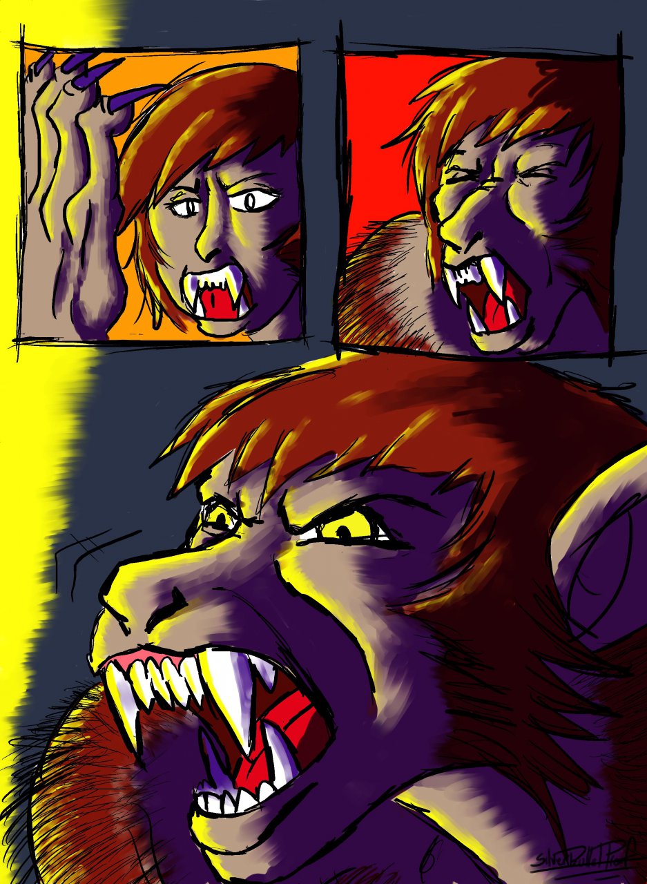 The Office Bitch page 6 full