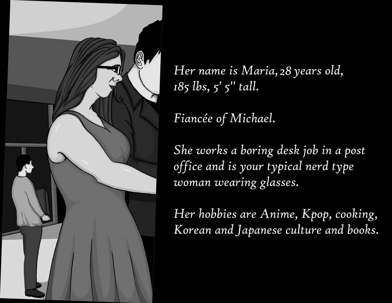Maria &amp; Michael The Perfect Couple page 2 full
