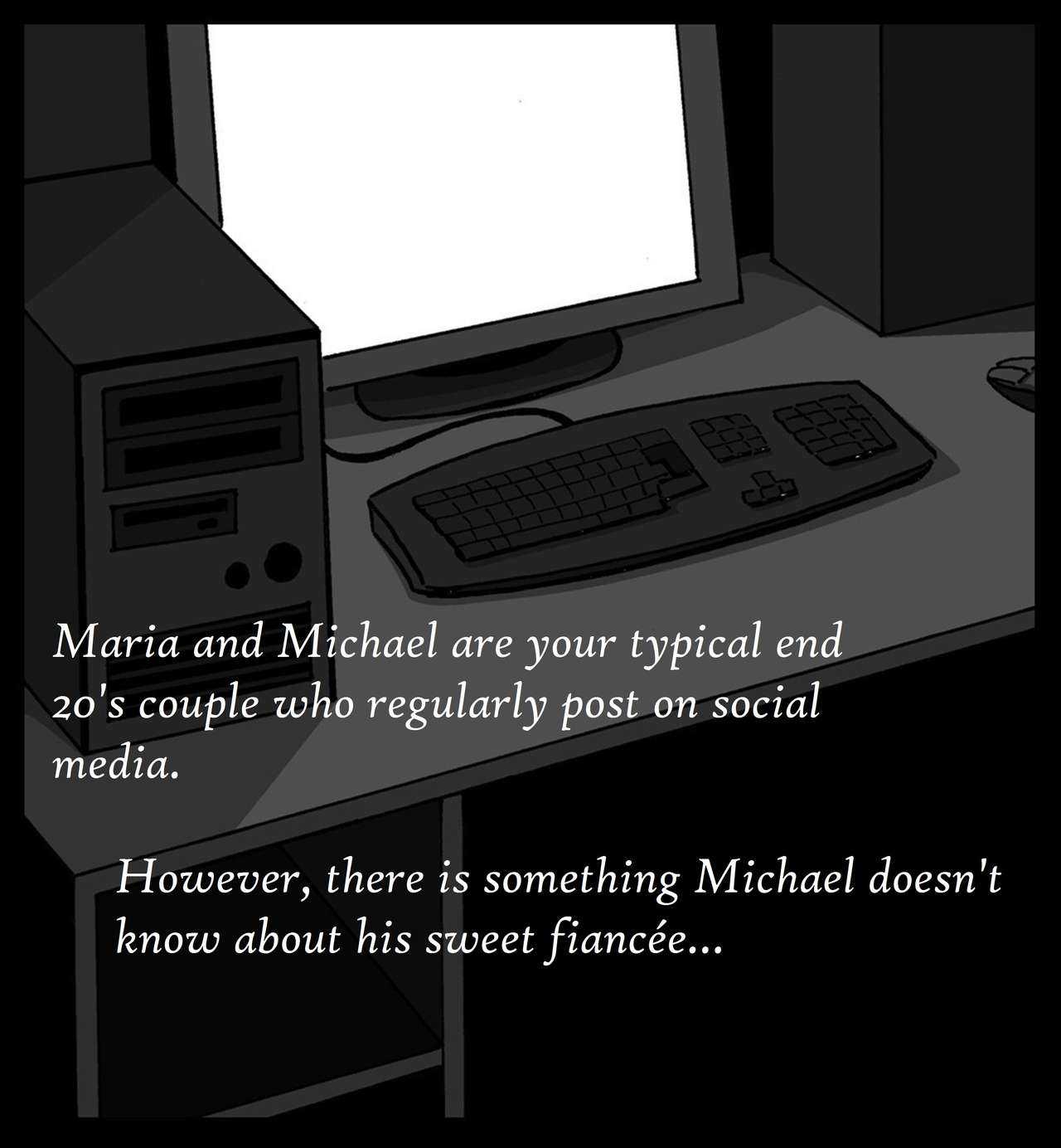 Maria &amp; Michael The Perfect Couple page 4 full