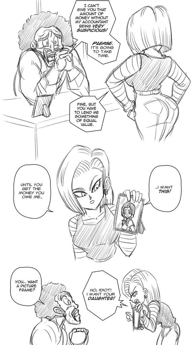 Femslash February page 3 full