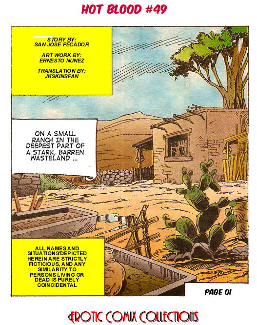HOT BLOOD #49 - A JKSKINSFAN TRANSLATION page 3 full