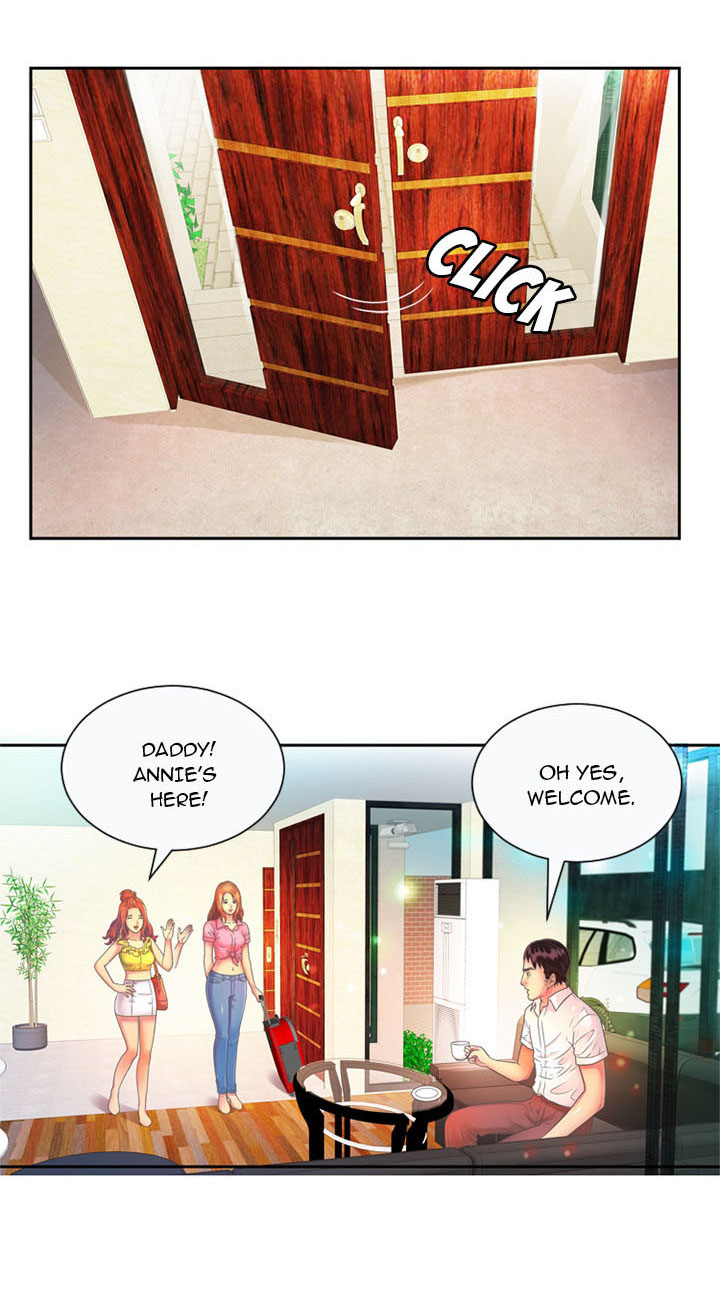 My Friend's Dad • Chapter 2: Panties page 4 full
