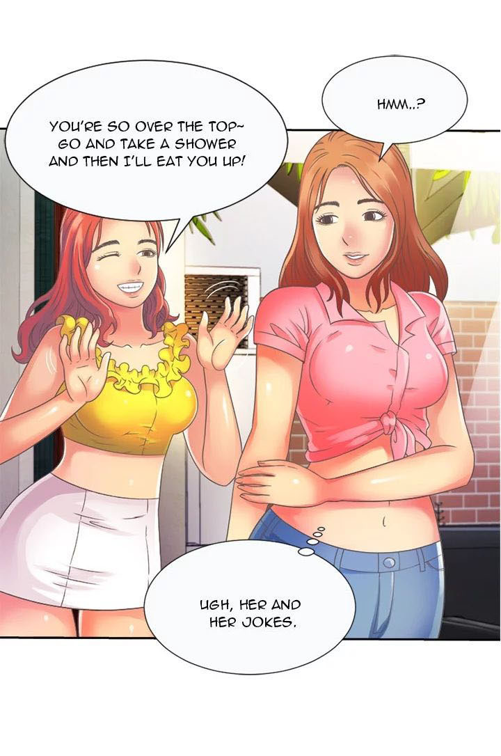 My Friend's Dad • Chapter 2: Panties page 7 full