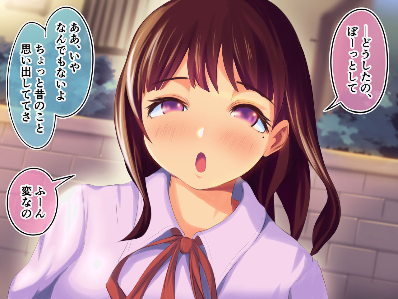 Osananajimi to Sono Hahaoya ga Gattsuri Netorareru Ohanashi page 5 full