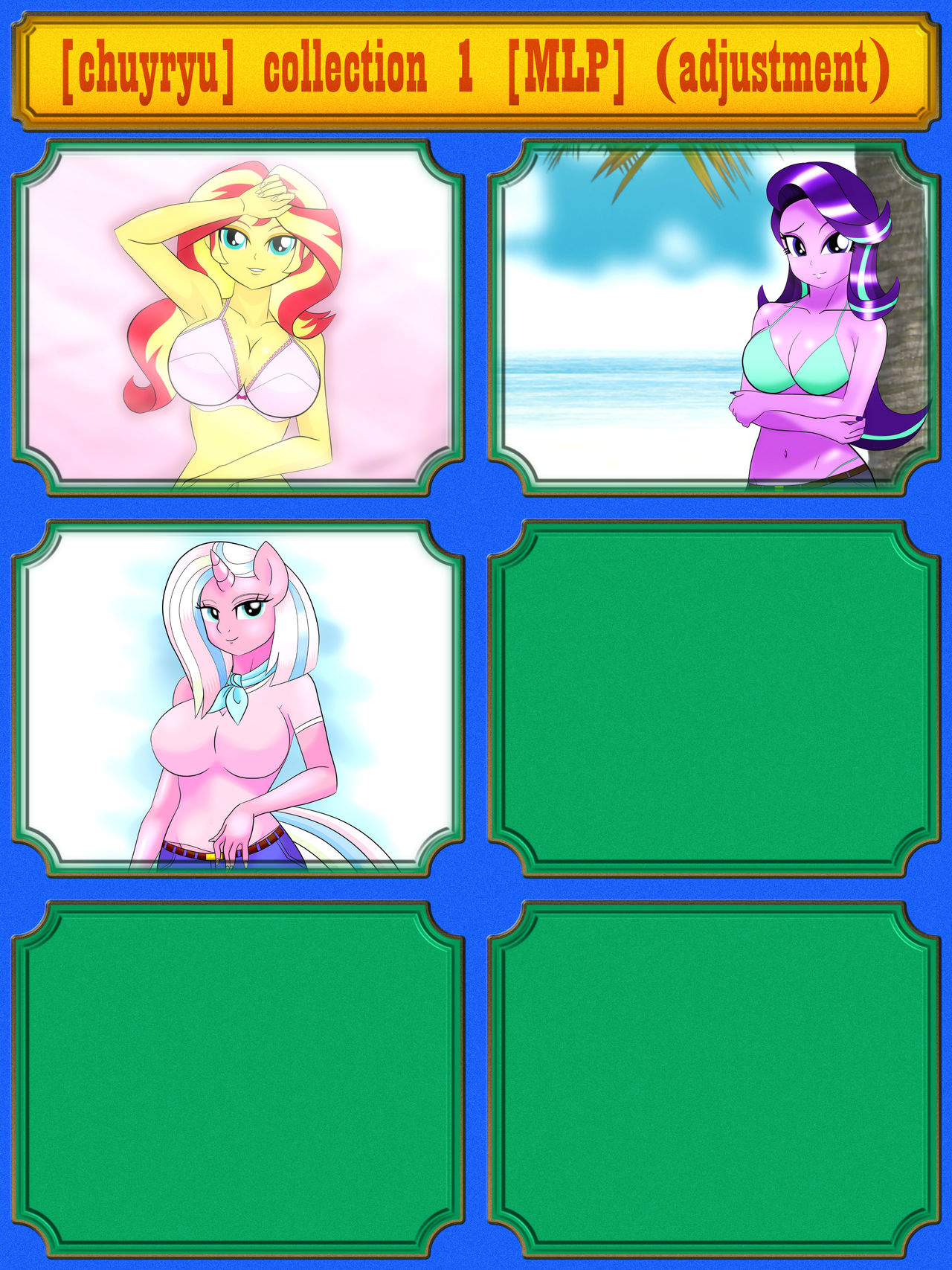 collection 1 page 1 full