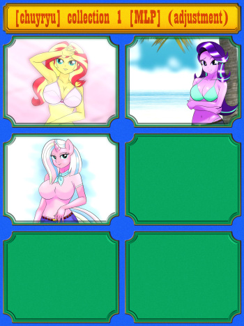 collection 1 cover