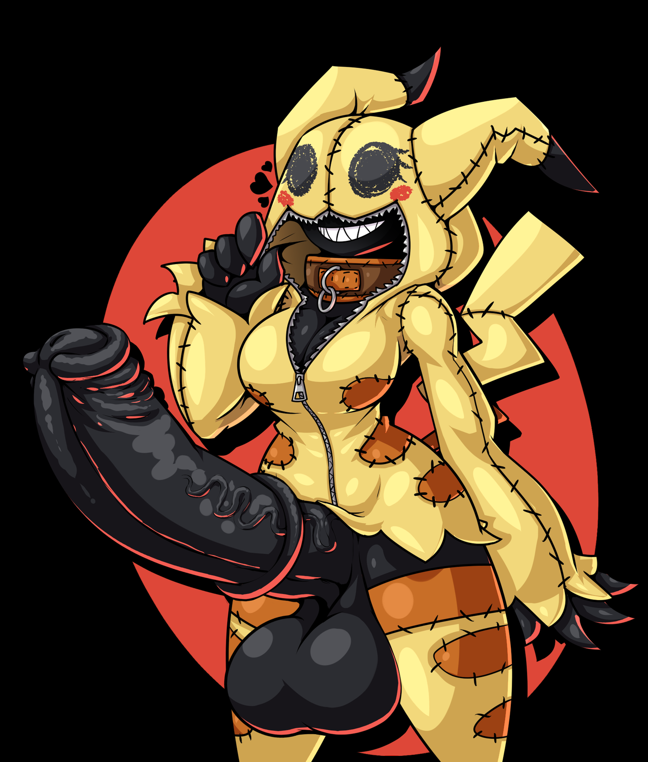 Pokemon Furry/Humanized page 8 full