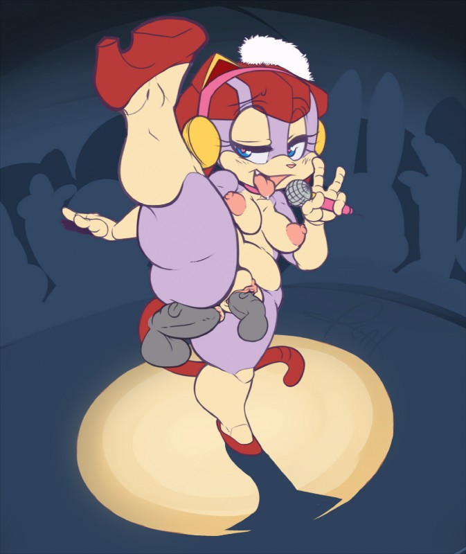 ARTIST Pizzacat page 2 full