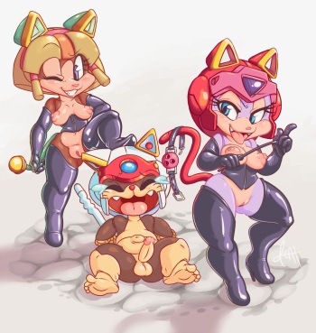 ARTIST Pizzacat cover