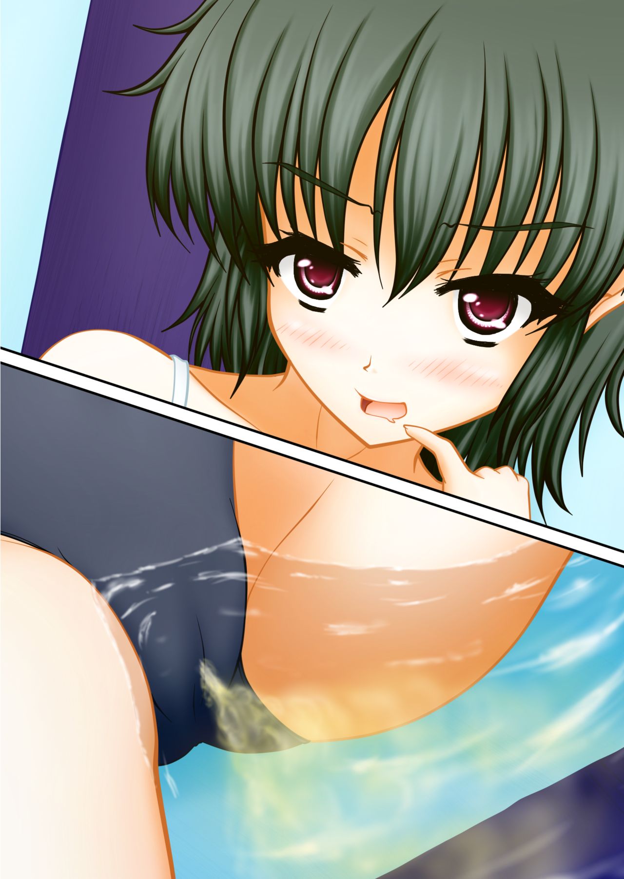 Baretenai!! page 8 full