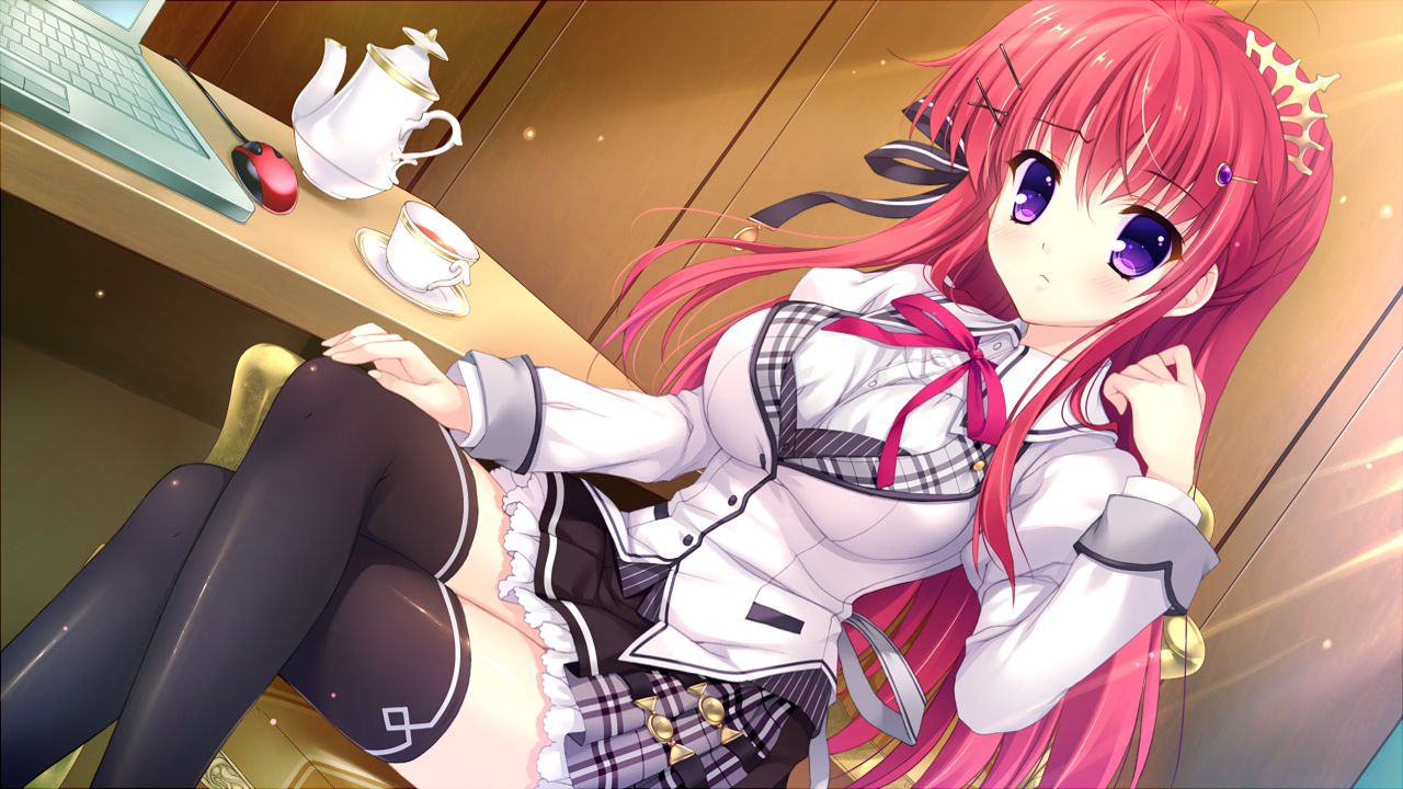Shirokoi Sakura * Gram page 9 full