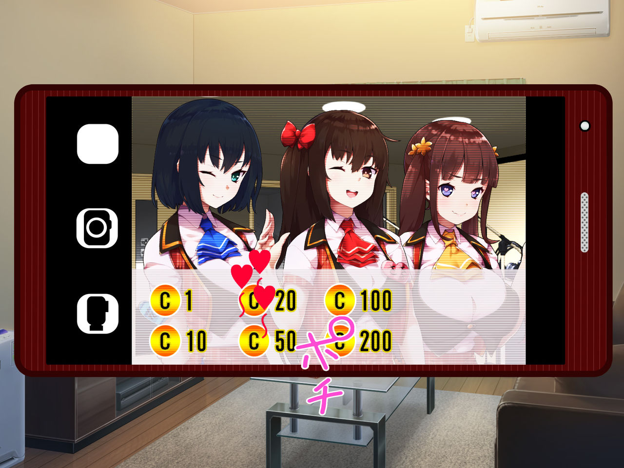 Ore dake no Idol-tachi ~Himitsu no Fan Kanshasai~ page 4 full