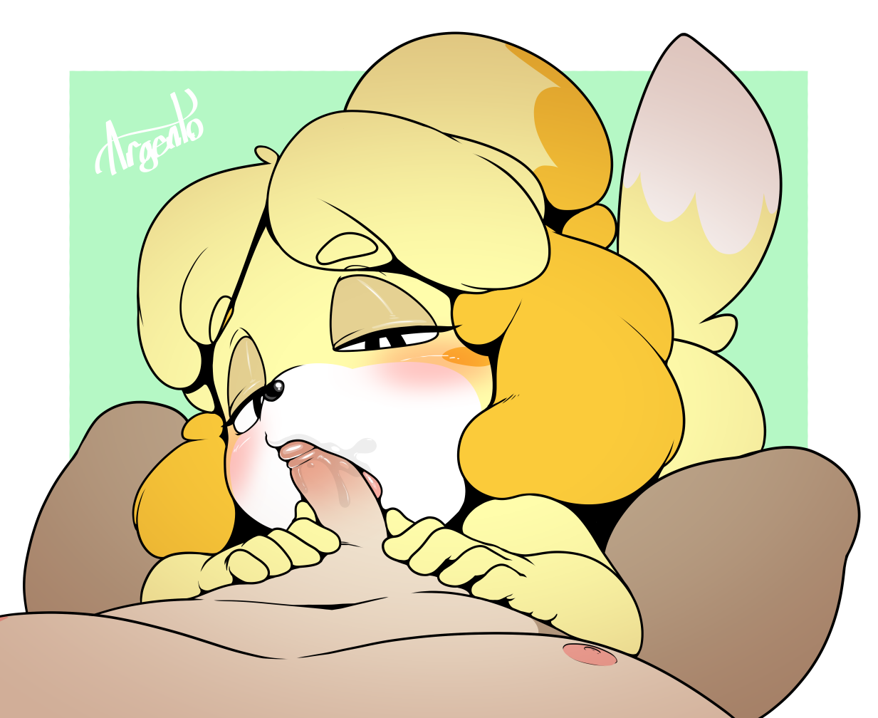 Isabelle and Digby page 2 full