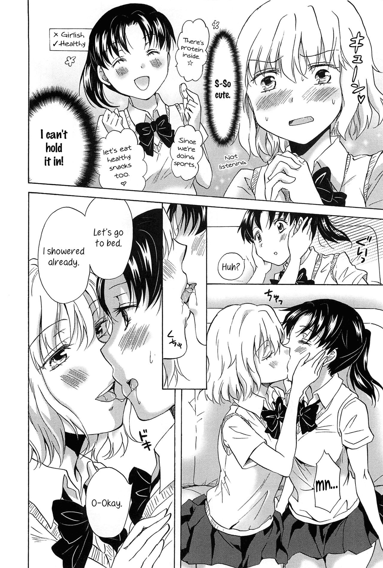 Catch Love 2 page 10 full
