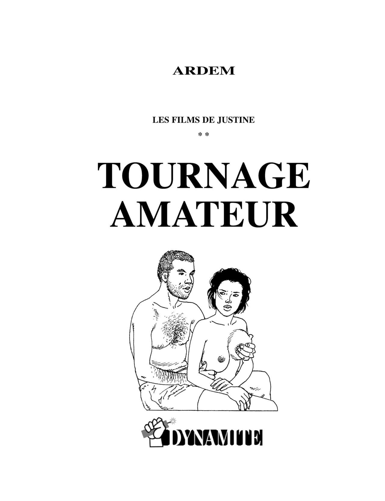 Tournage Amateur page 2 full
