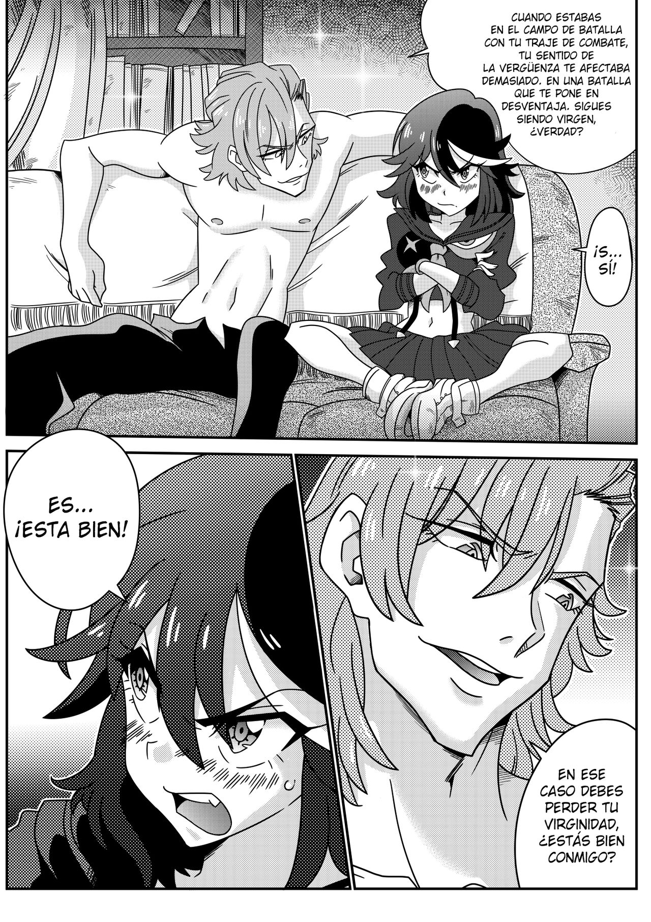 KILL la GARU page 2 full