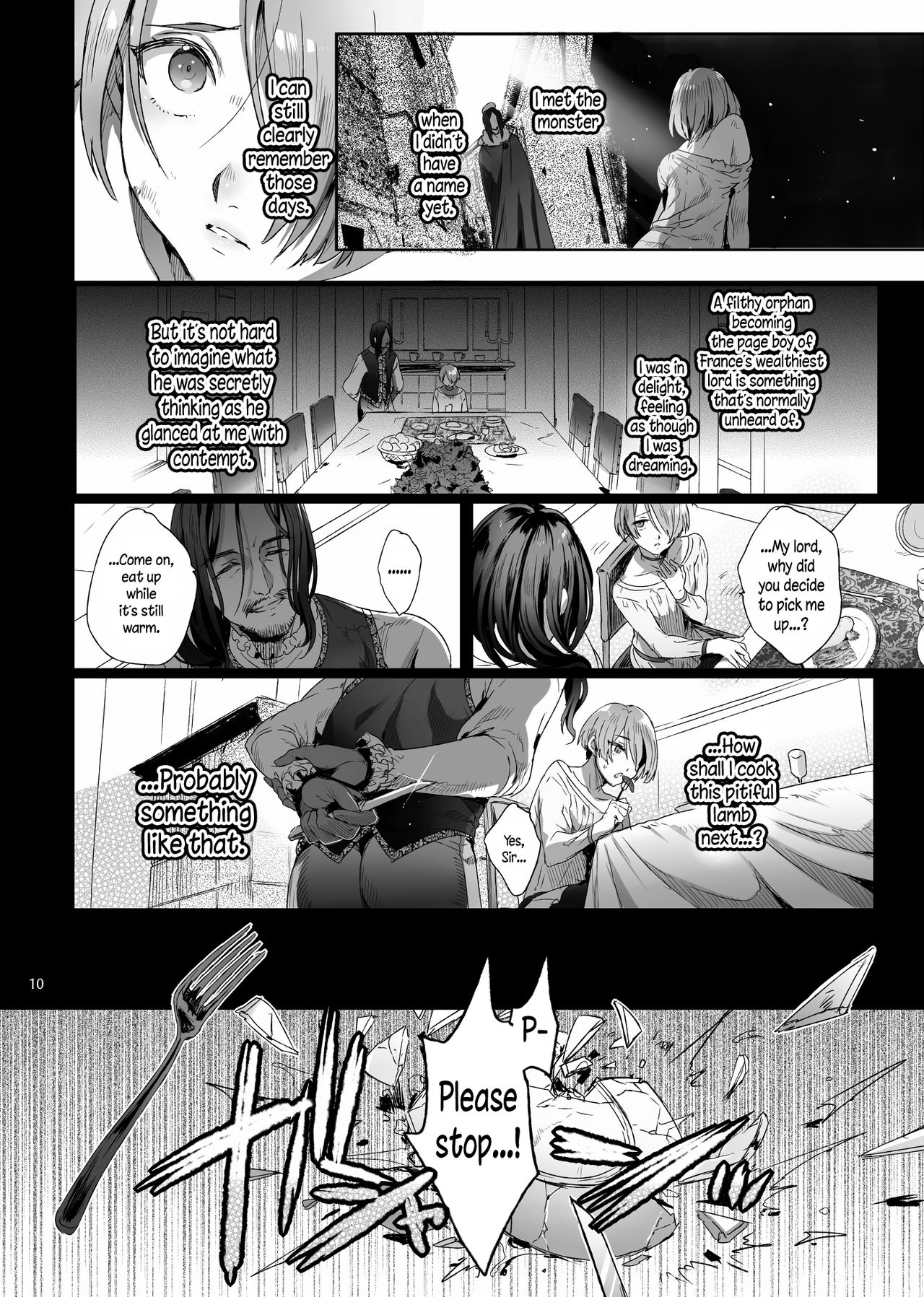 Shounen Jeanne page 10 full