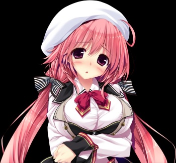 Kokorone=Pendulum! Character CG 10/14 cover