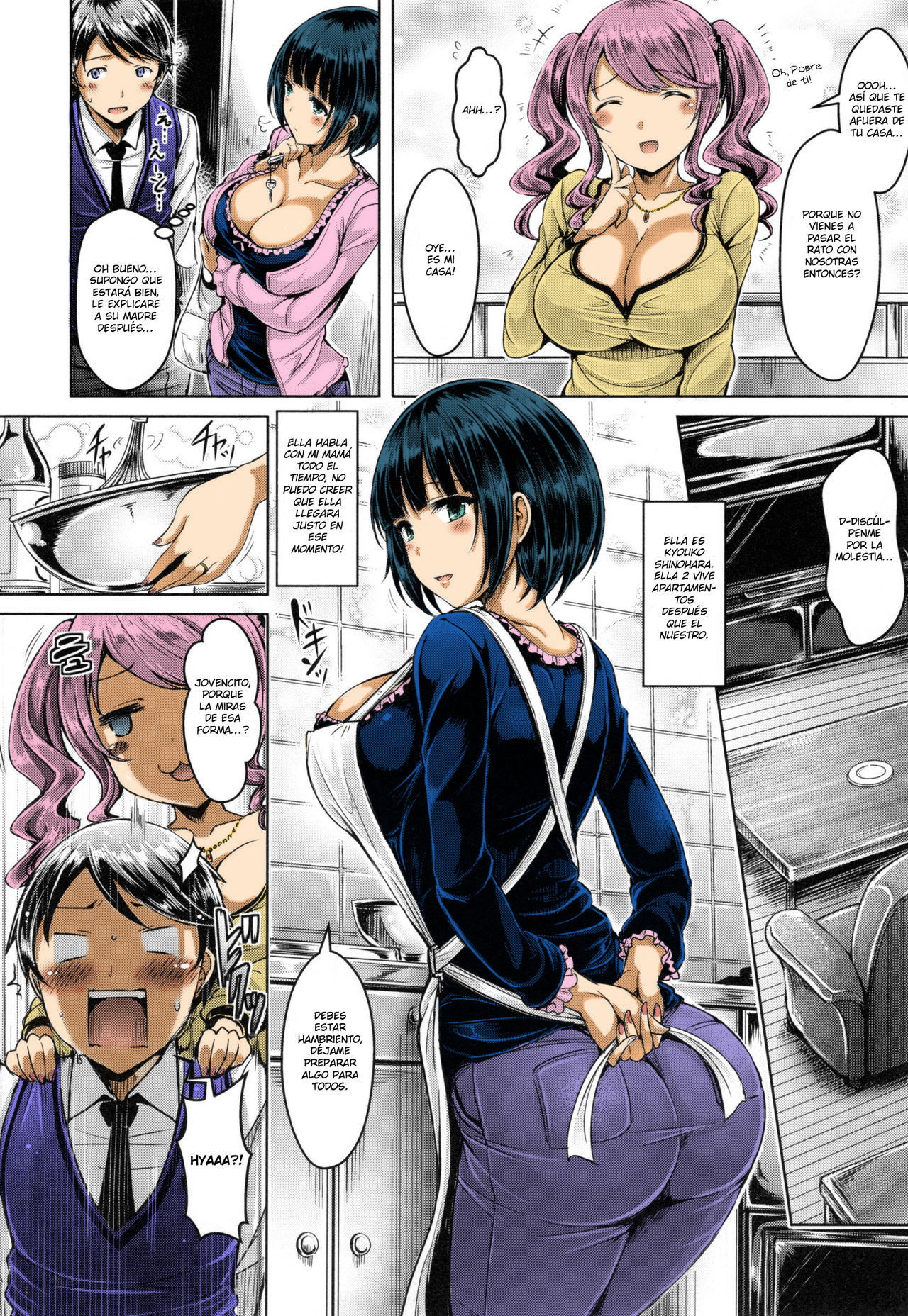 Cherry pick color page 2 full