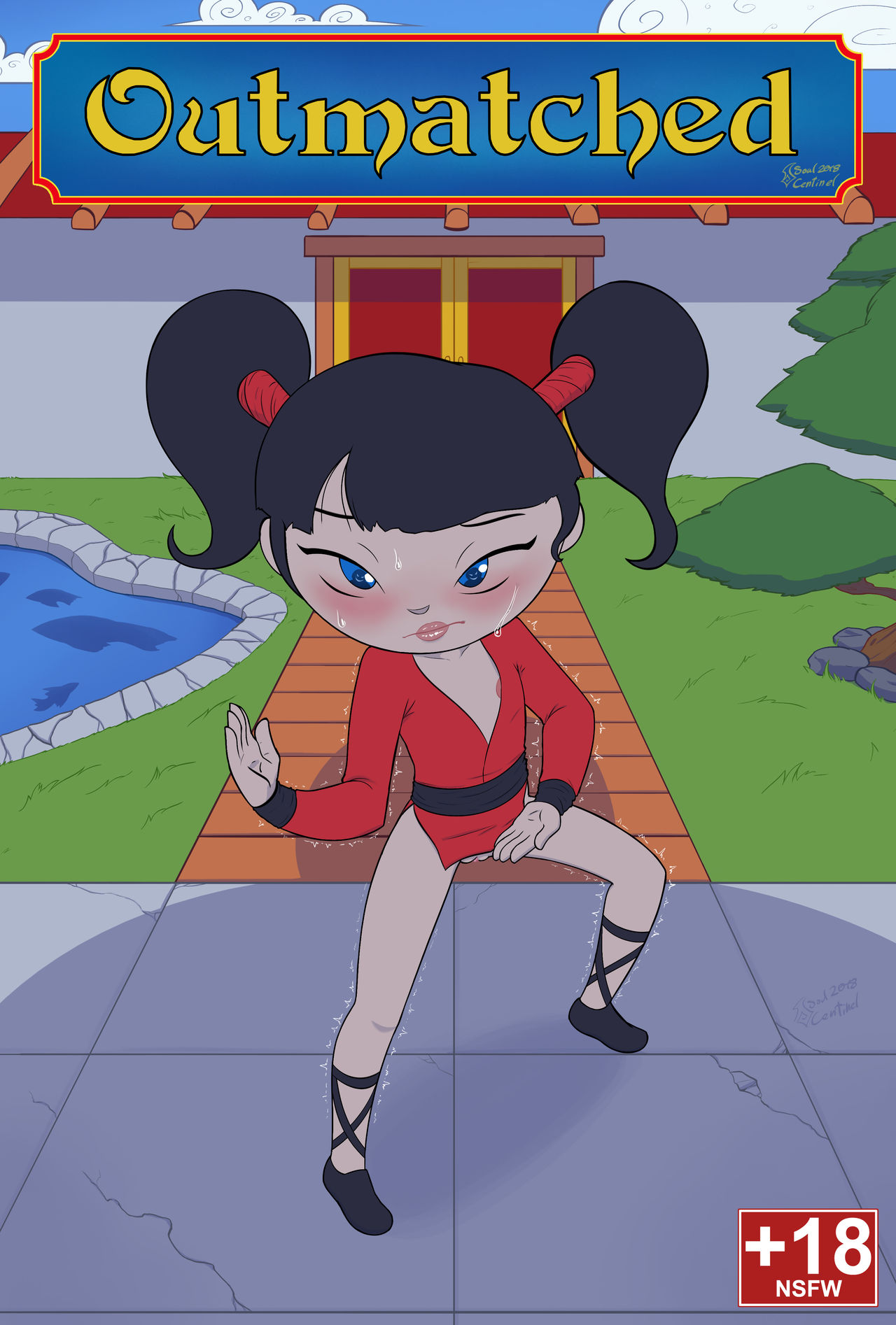 - Xiaolin Showdown - Outmatched page 1 full