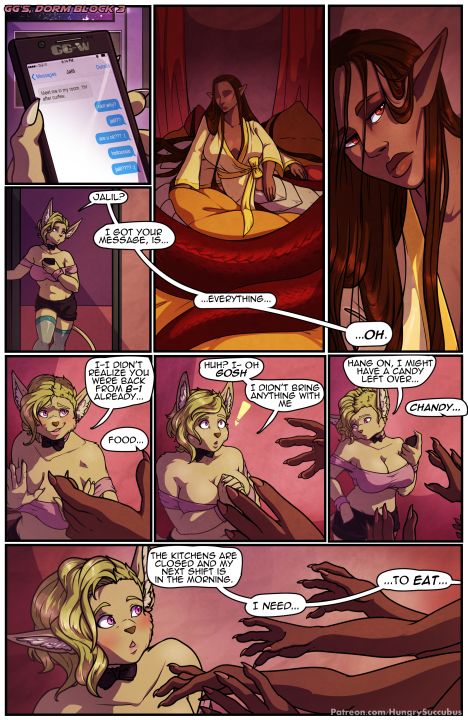 Lasting Favors page 2 full