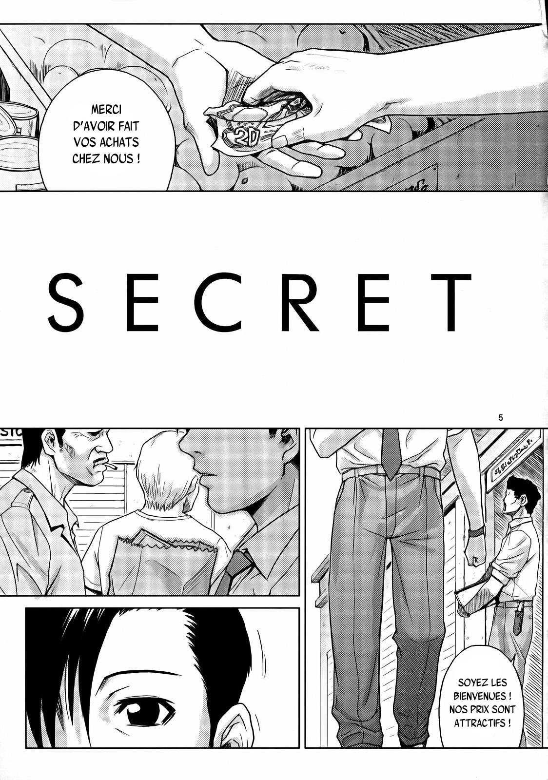 SECRET page 4 full