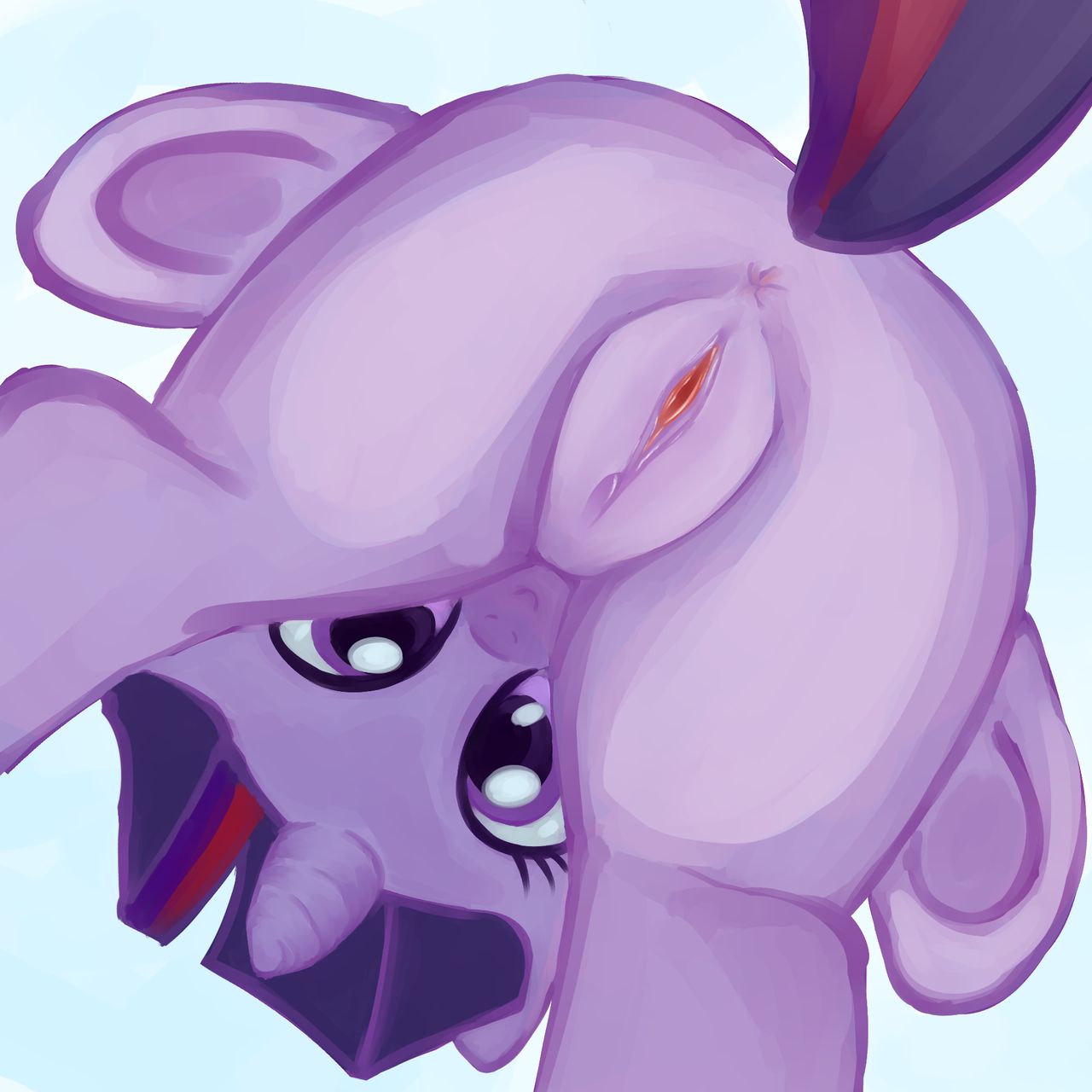 Twilight Sparkle Is A Cute page 2 full