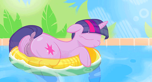 Twilight Sparkle Is A Cute page 4 full